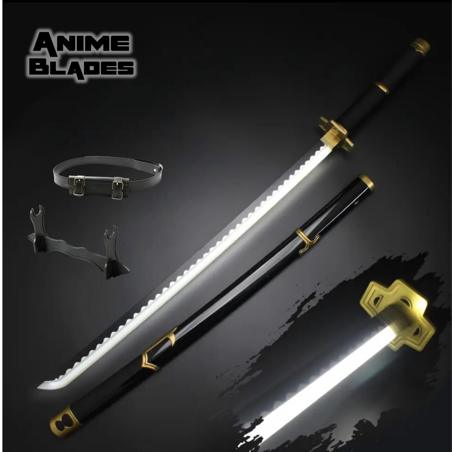 LED Zoro’s Swords - One Piece