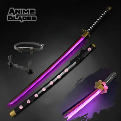 LED Zoro’s Swords - One Piece