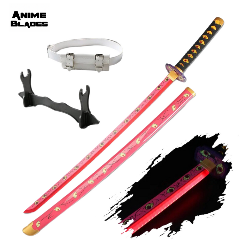 LED Nichirins - Demon Slayer – Anime Blades