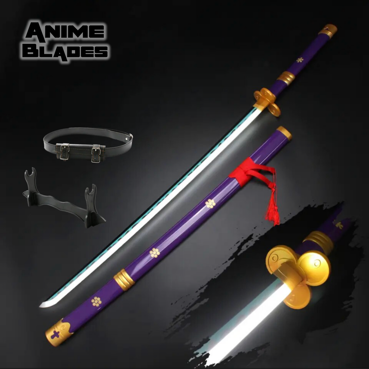 LED Zoro’s Swords - One Piece